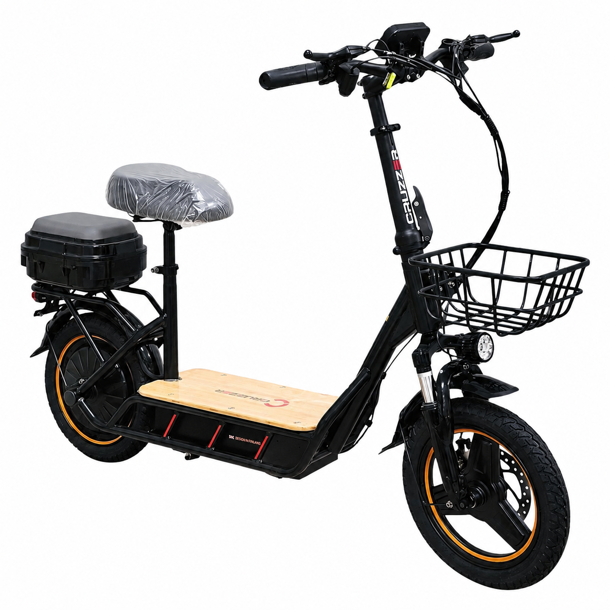 CRUZZER C1-PRO 2026 Electric Scooter