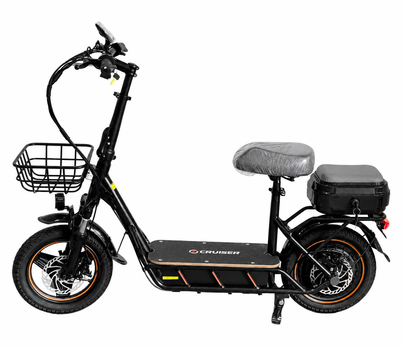 CRUZZER C1-PRO 2026 Electric Scooter