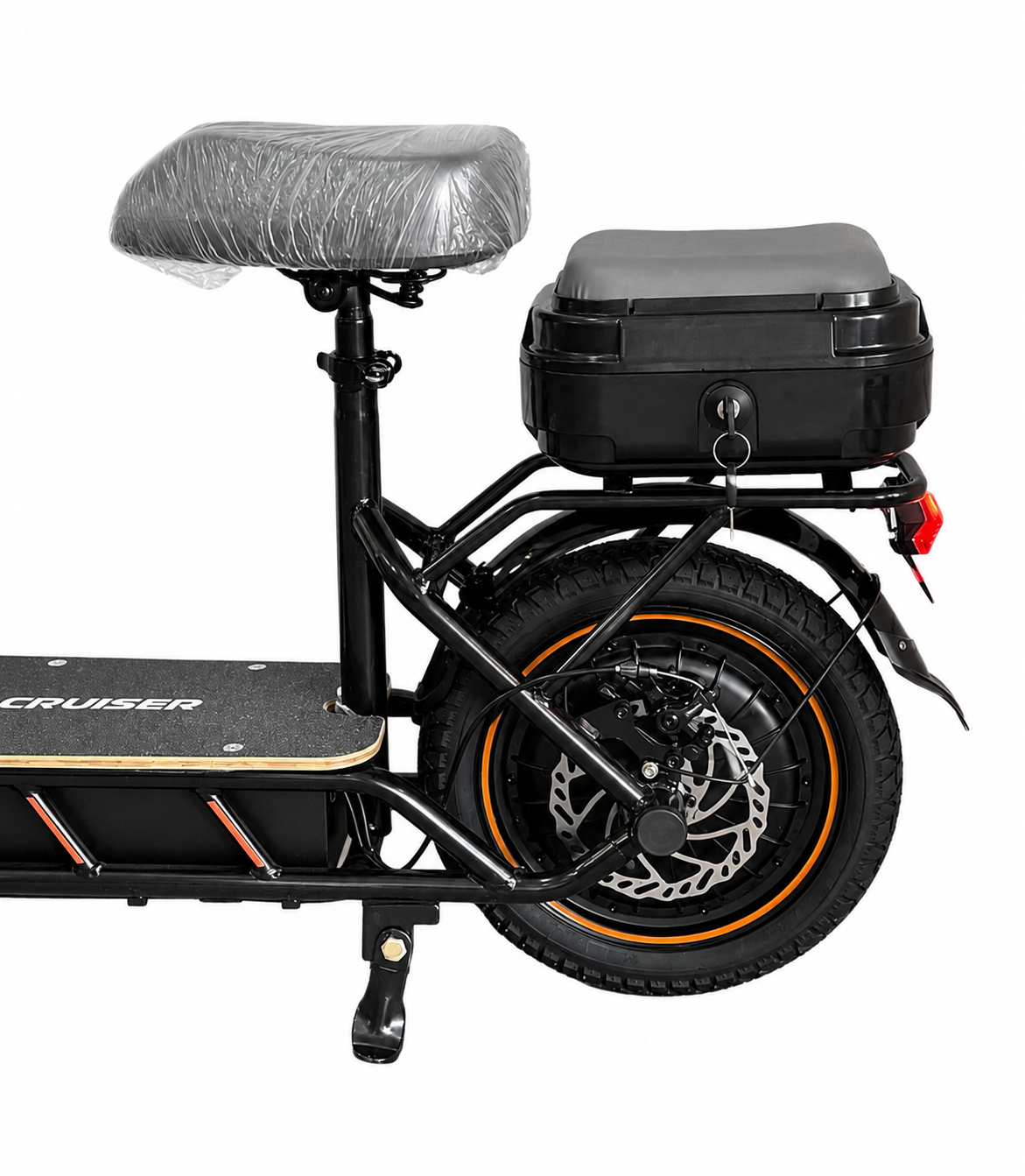 CRUZZER C1-PRO 2026 Electric Scooter