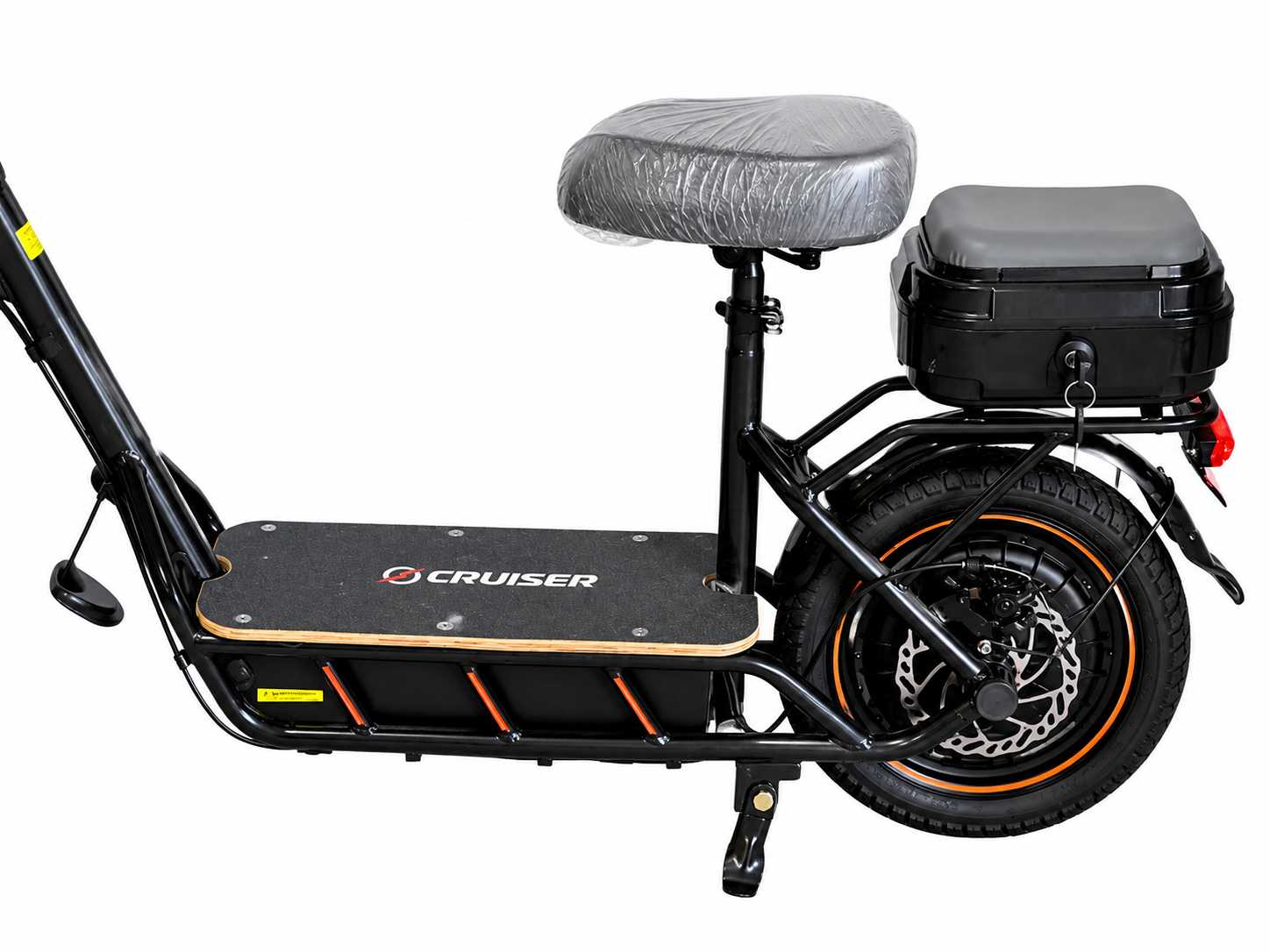CRUZZER C1-PRO 2026 Electric Scooter