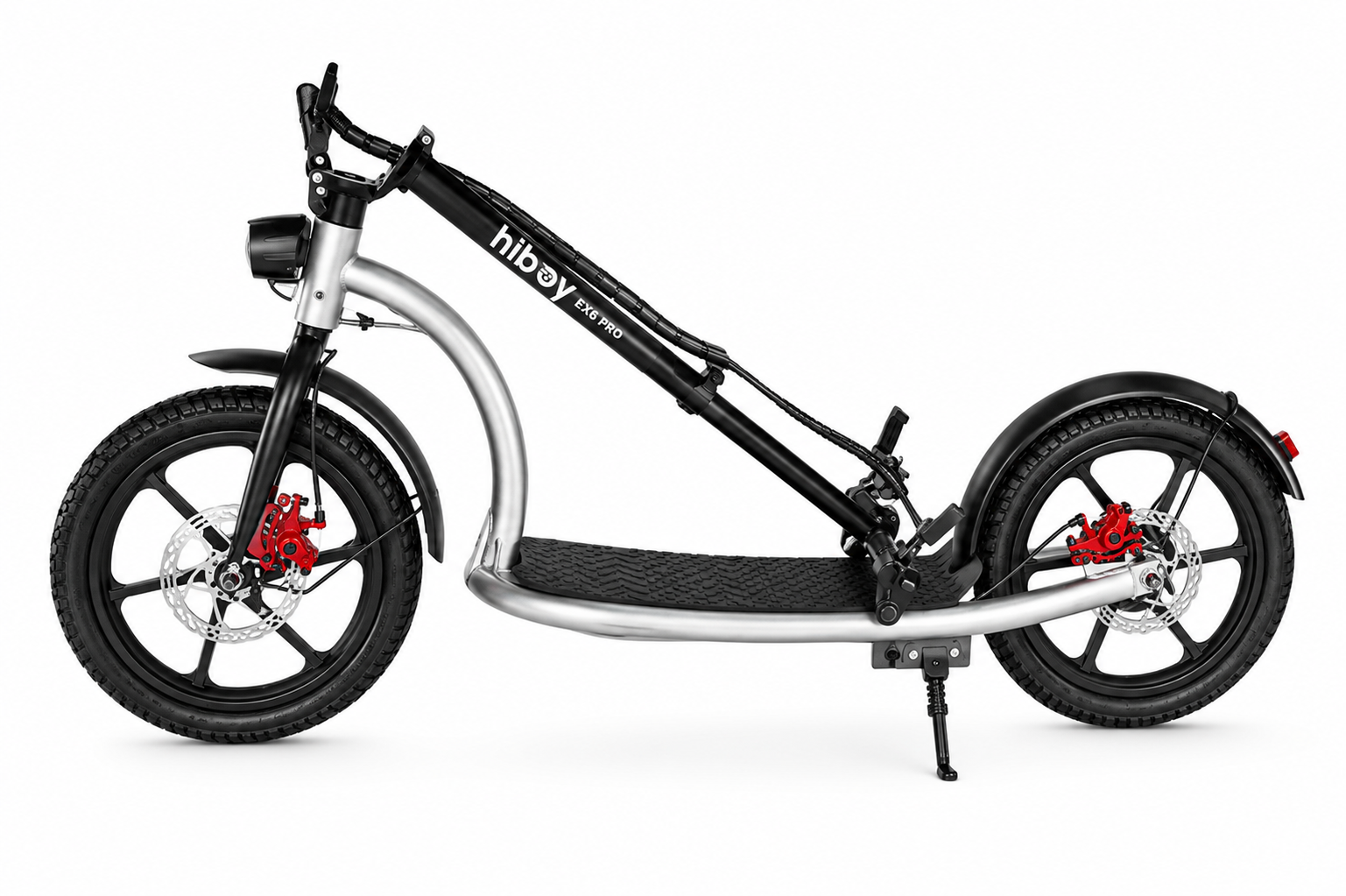 CRUZZER HI BOY VE1 Pro 2026 Electric Scooter