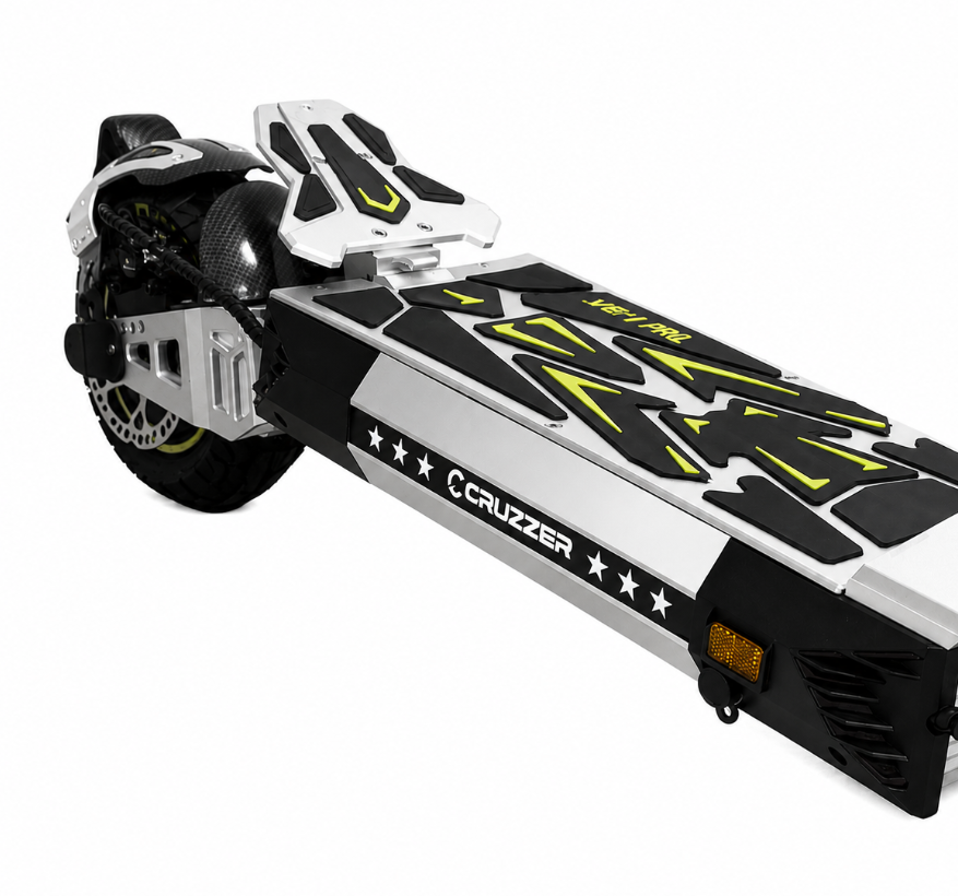 CRUZZER T3-MAX 2026 Electric Scooter