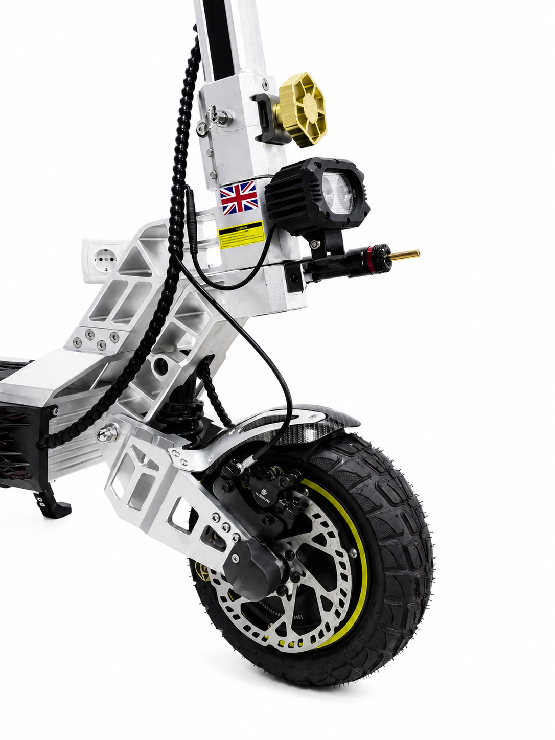 CRUZZER T3-MAX 2026 Electric Scooter