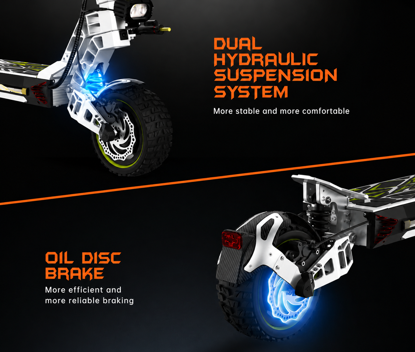 CRUZZER T3-MAX 2026 Electric Scooter