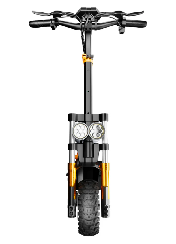 CRUZZER M5-PRO 2026 Electric Scooter
