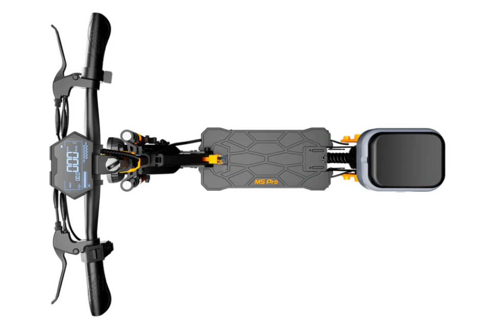 CRUZZER M5-PRO 2026 Electric Scooter