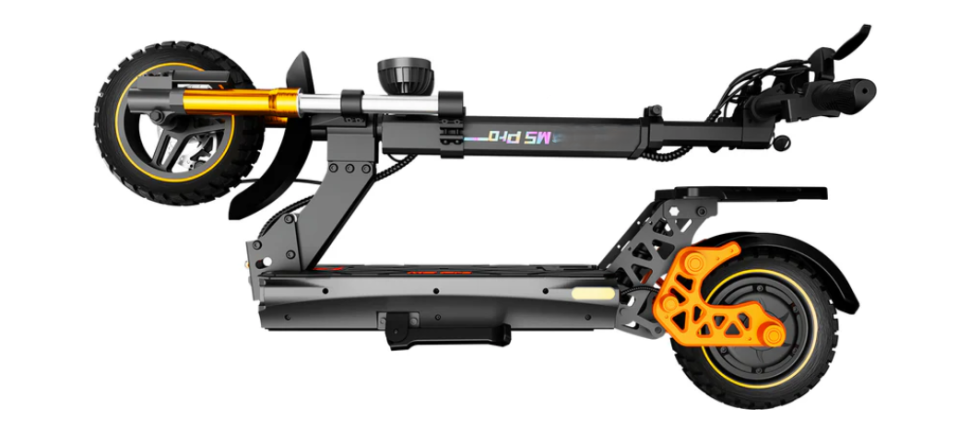 CRUZZER M5-PRO 2026 Electric Scooter