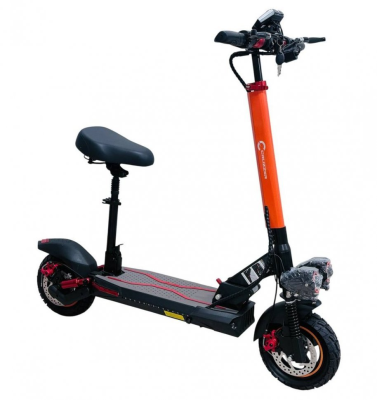 CRUZZER ZOOMO 2026 Electric Scooter