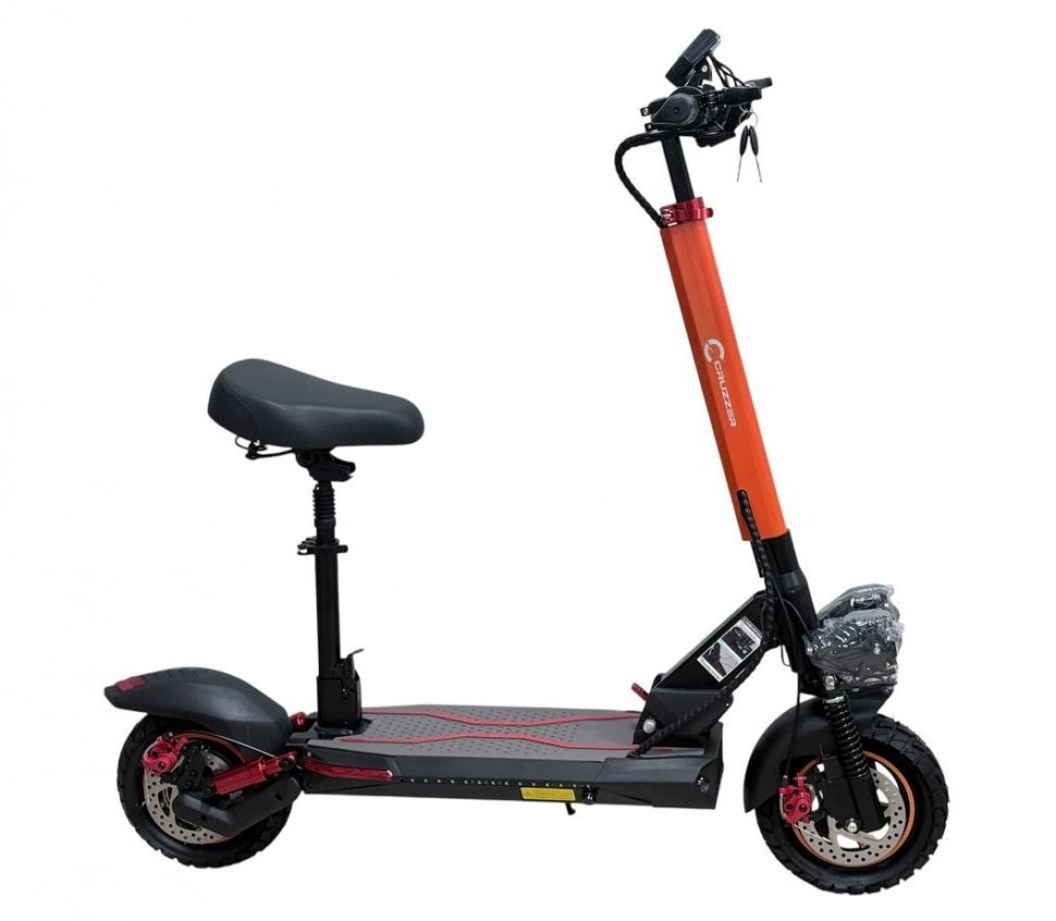 CRUZZER ZOOMO 2026 Electric Scooter
