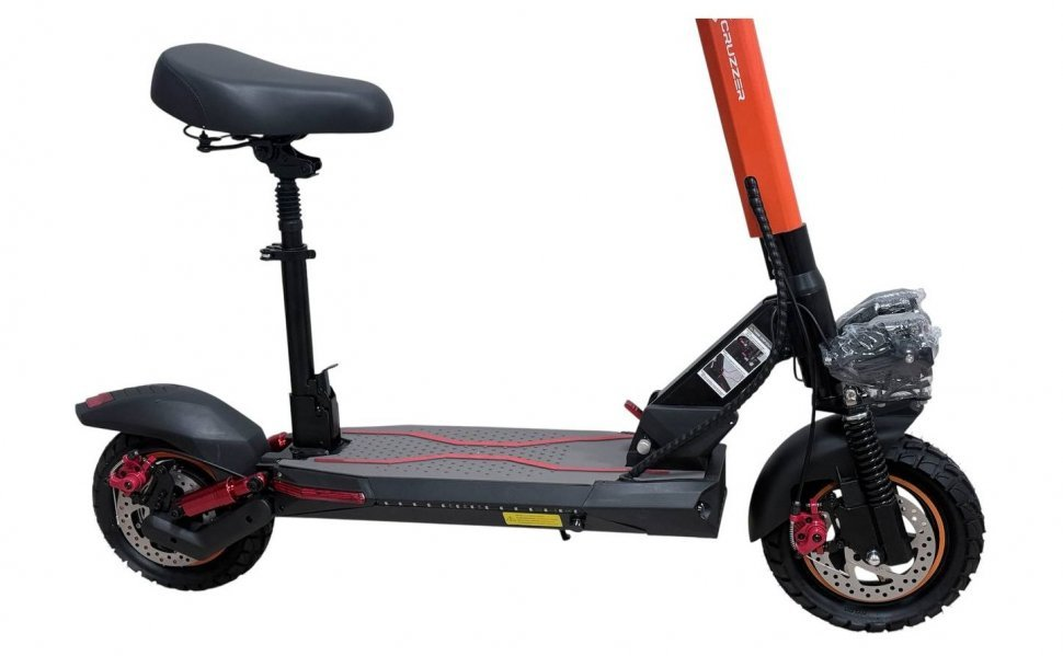 CRUZZER ZOOMO 2026 Electric Scooter