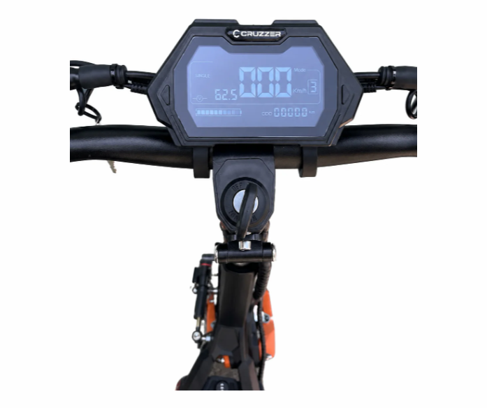 CRUZZER T3-PRO 2026 Electric Scooter