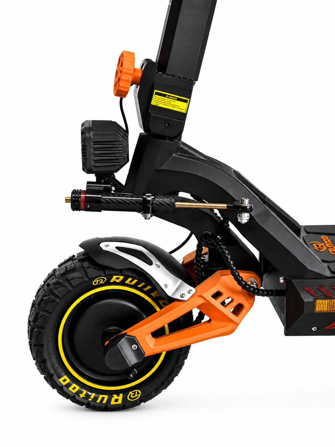 CRUZZER T3-PRO 2026 Electric Scooter