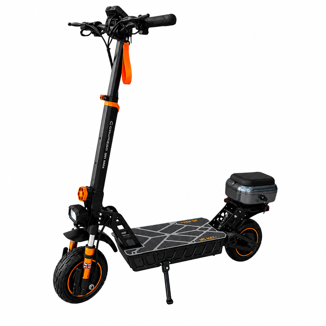 CRUZZER M5 MAX 2026 Electric Scooter
