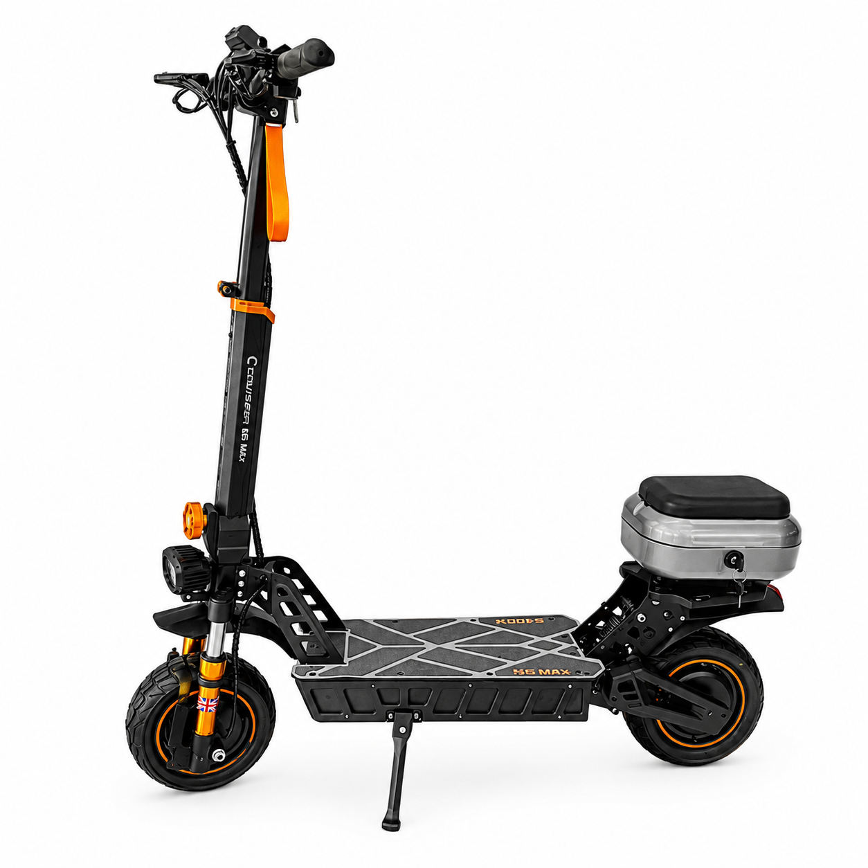 CRUZZER M5 MAX 2026 Electric Scooter