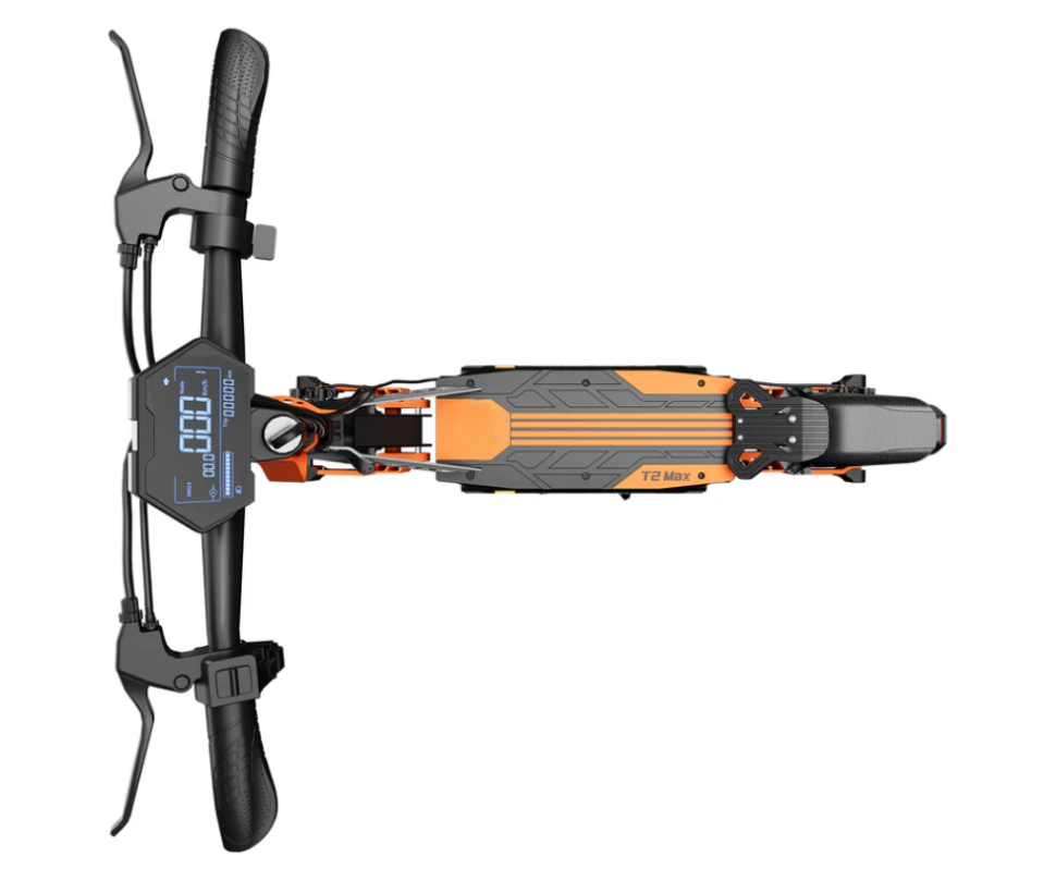CRUZZER T2 MAX 2026 Electric Scooter