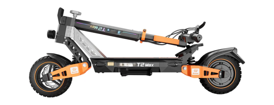 CRUZZER T2 MAX 2026 Electric Scooter
