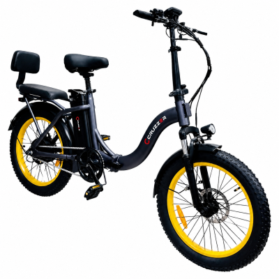 CRUZZER Chicago Electric Bike