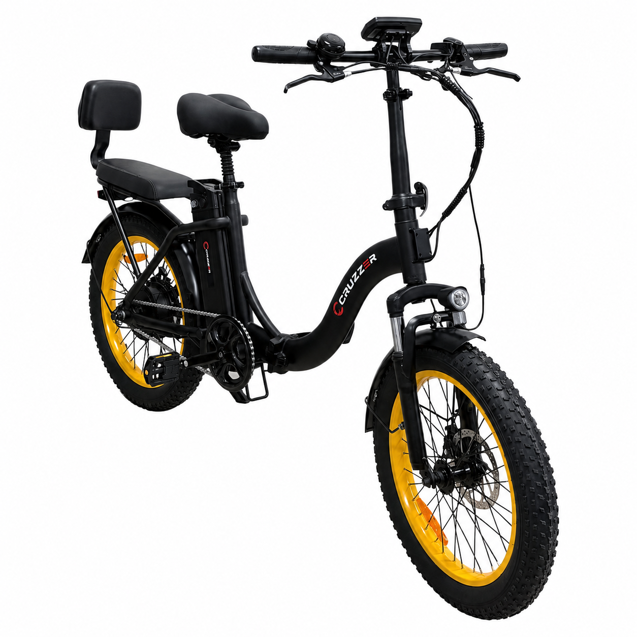 CRUZZER Chicago Electric Bike