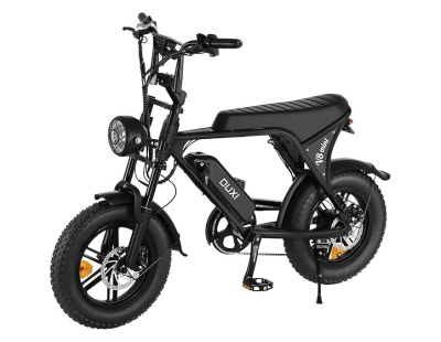 CRUZZER V8 Mini Electric Bike
