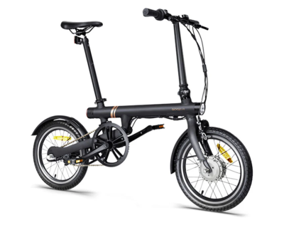 CRUZZER Q ICYCLE F-2 Electric Bike