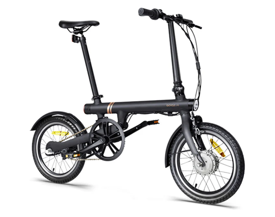 CRUZZER Q ICYCLE F-2 Electric Bike