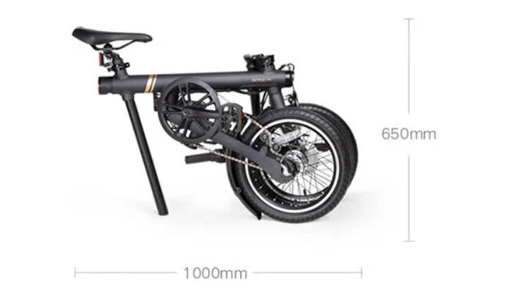 CRUZZER Q ICYCLE F-2 Electric Bike