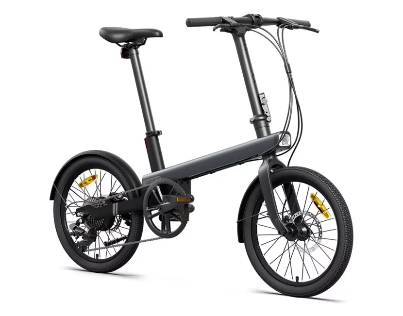 CRUZZER Q ICYCLE F-1 Electric Bike
