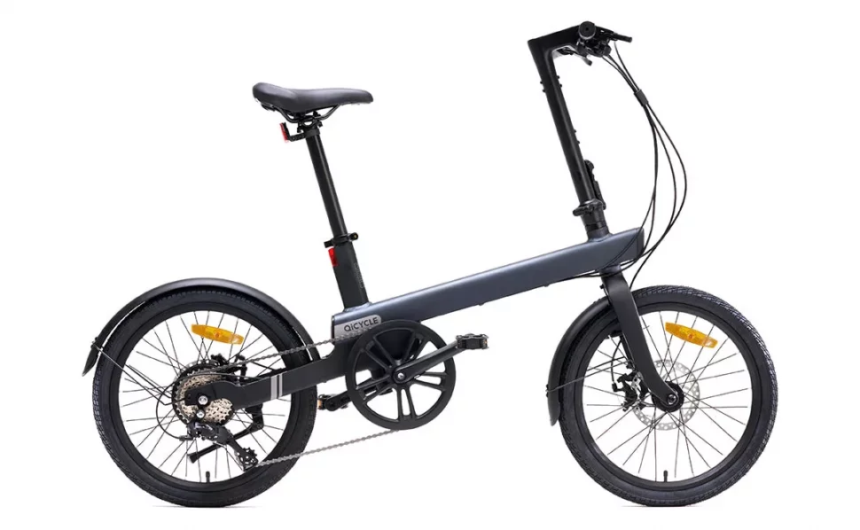 CRUZZER Q ICYCLE F-1 Electric Bike