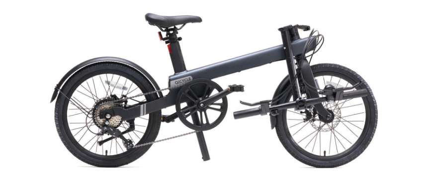 CRUZZER Q ICYCLE F-1 Electric Bike