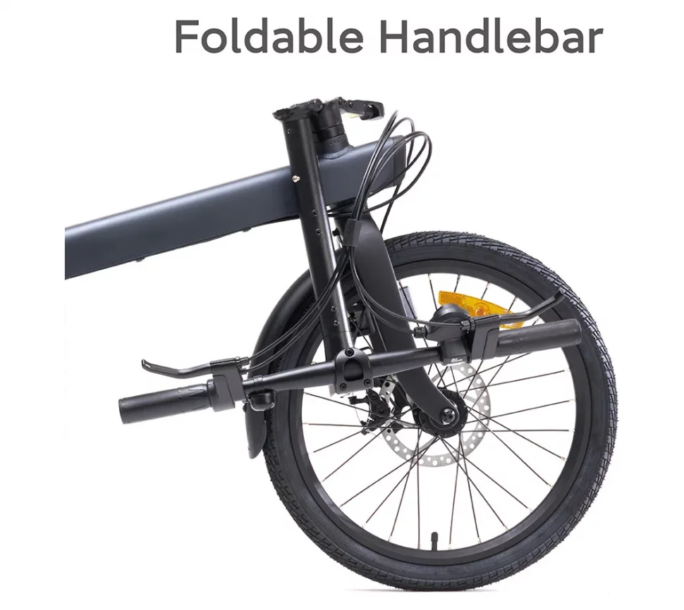 CRUZZER Q ICYCLE F-1 Electric Bike