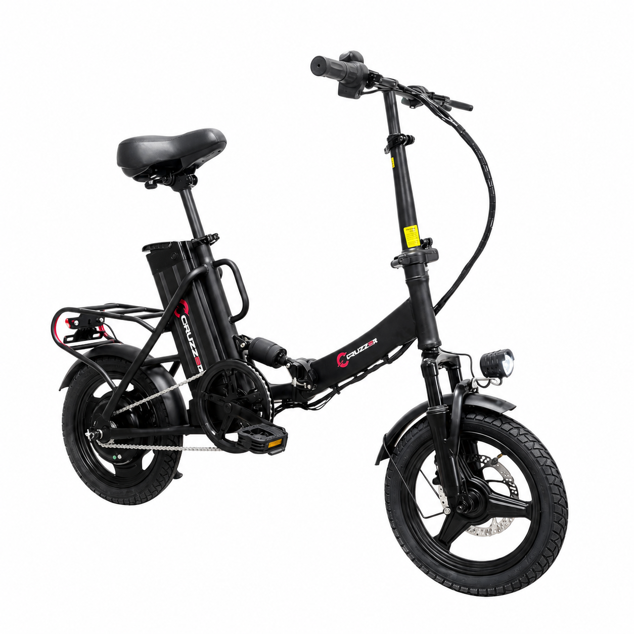 CRUZZER Enzo Electric Bike