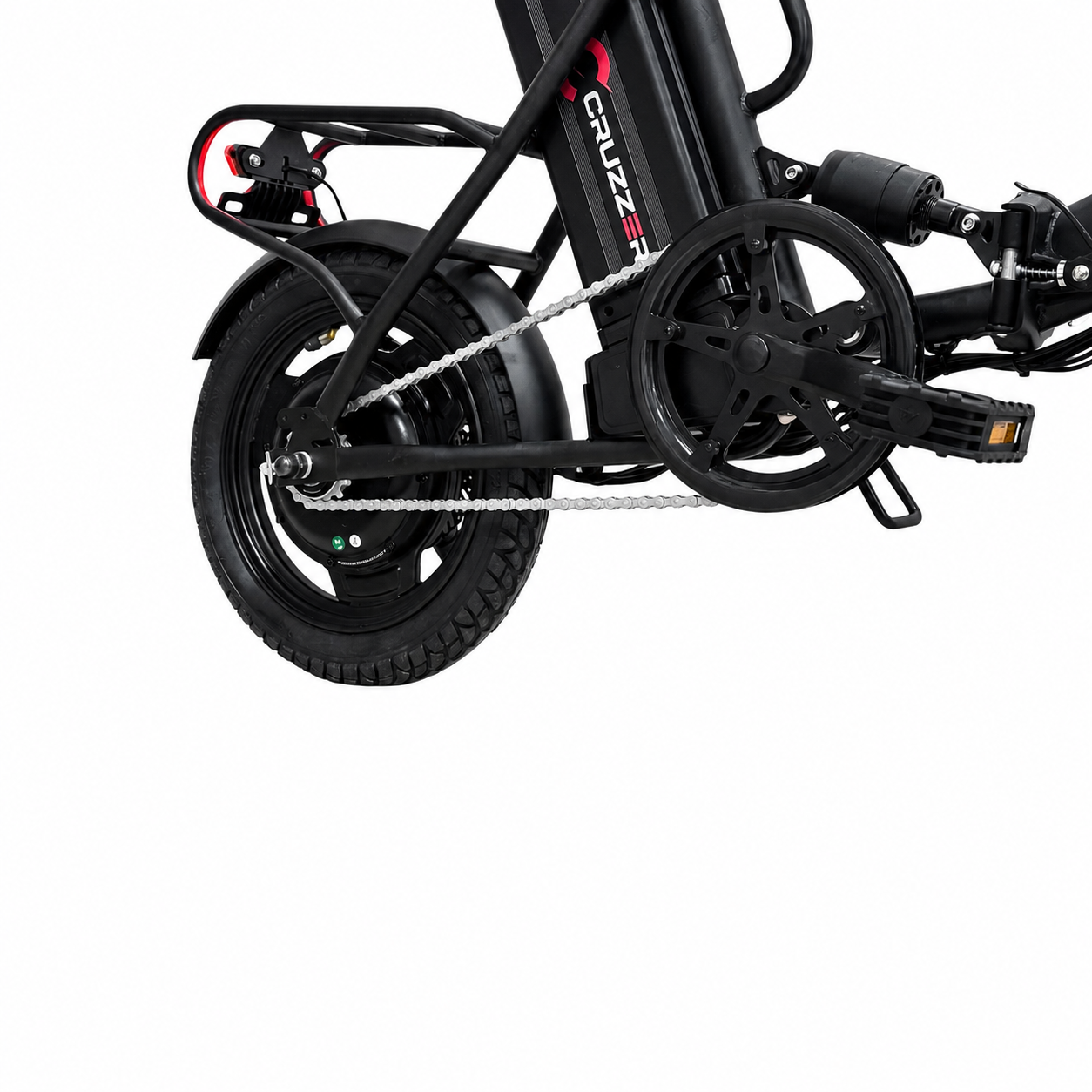 CRUZZER Enzo Electric Bike
