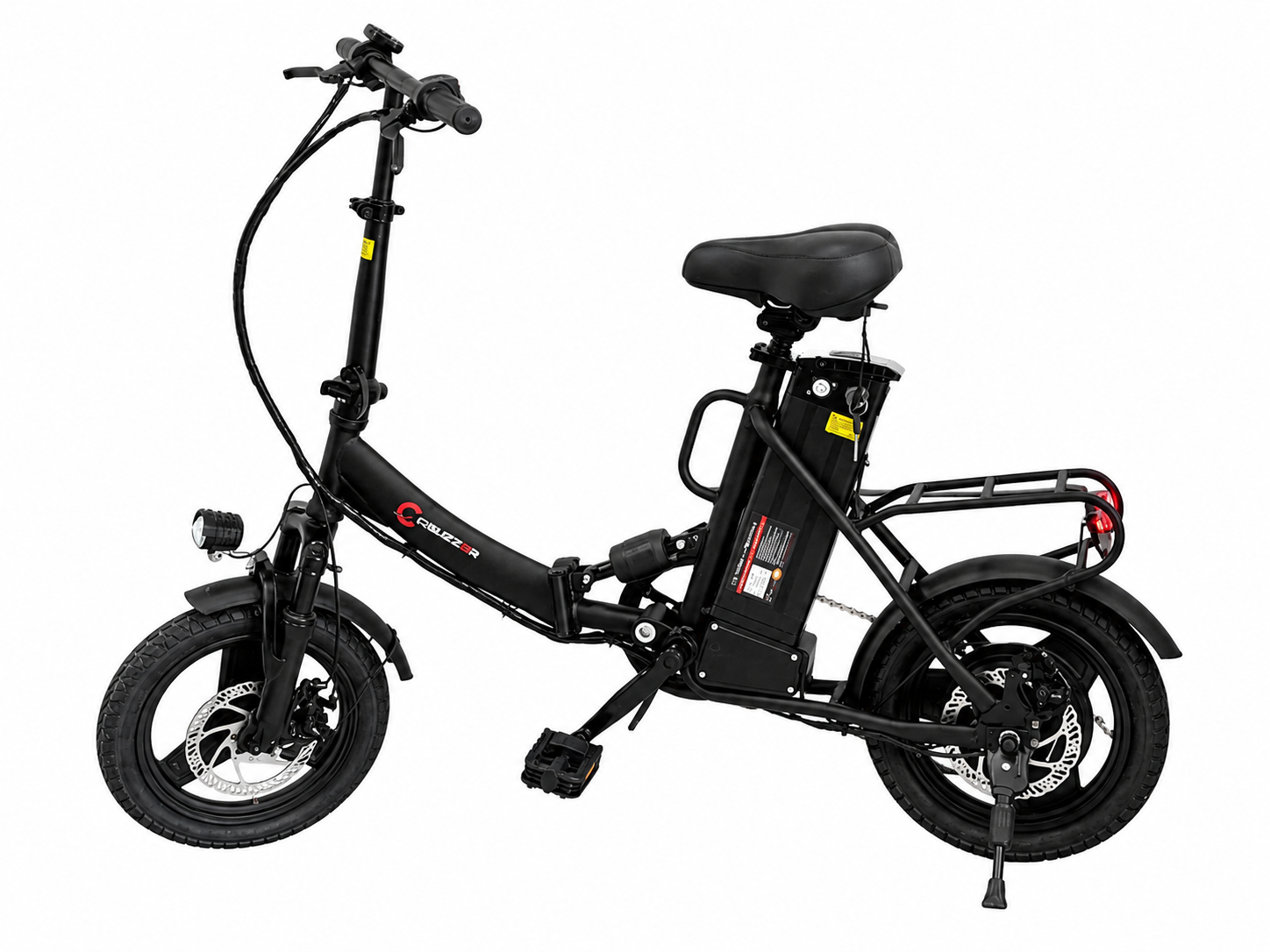 CRUZZER Enzo Electric Bike