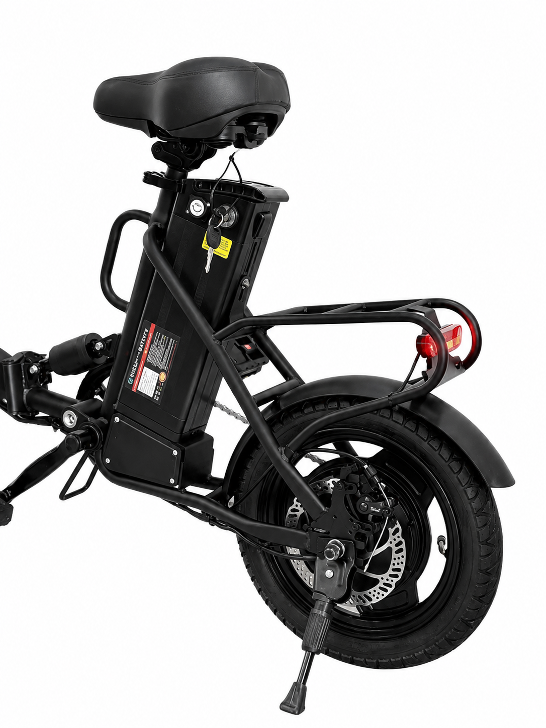 CRUZZER Enzo Electric Bike