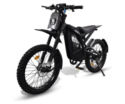 CRUZZER GT 2000 Electric Motorbike