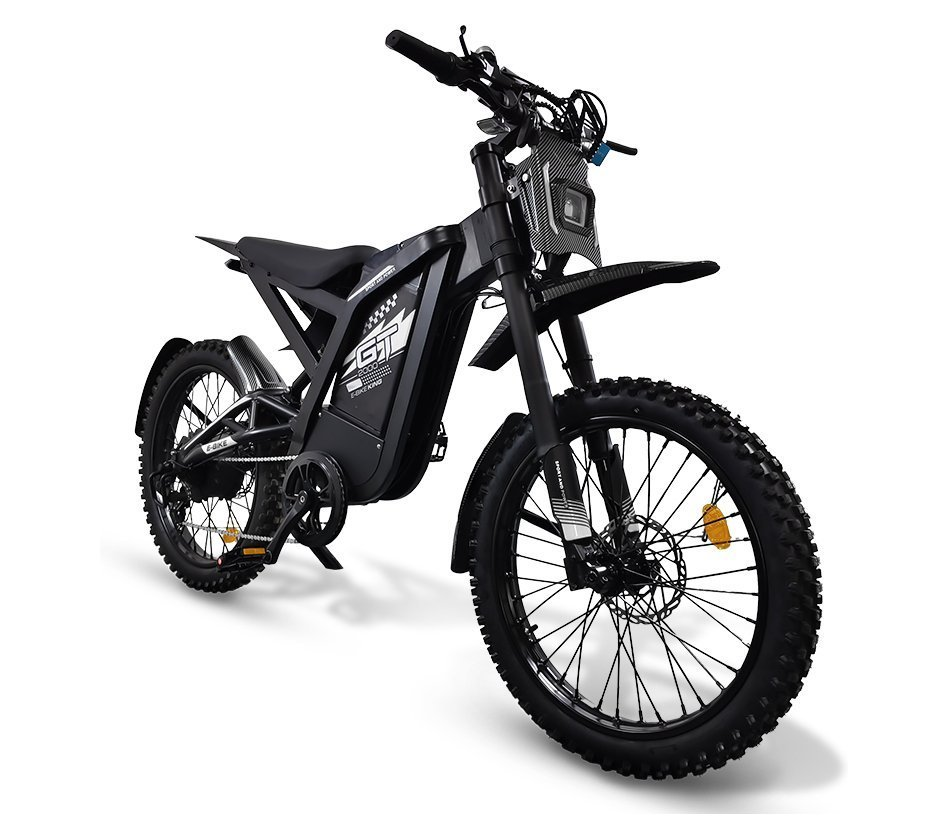 CRUZZER GT 2000 Electric Motorbike