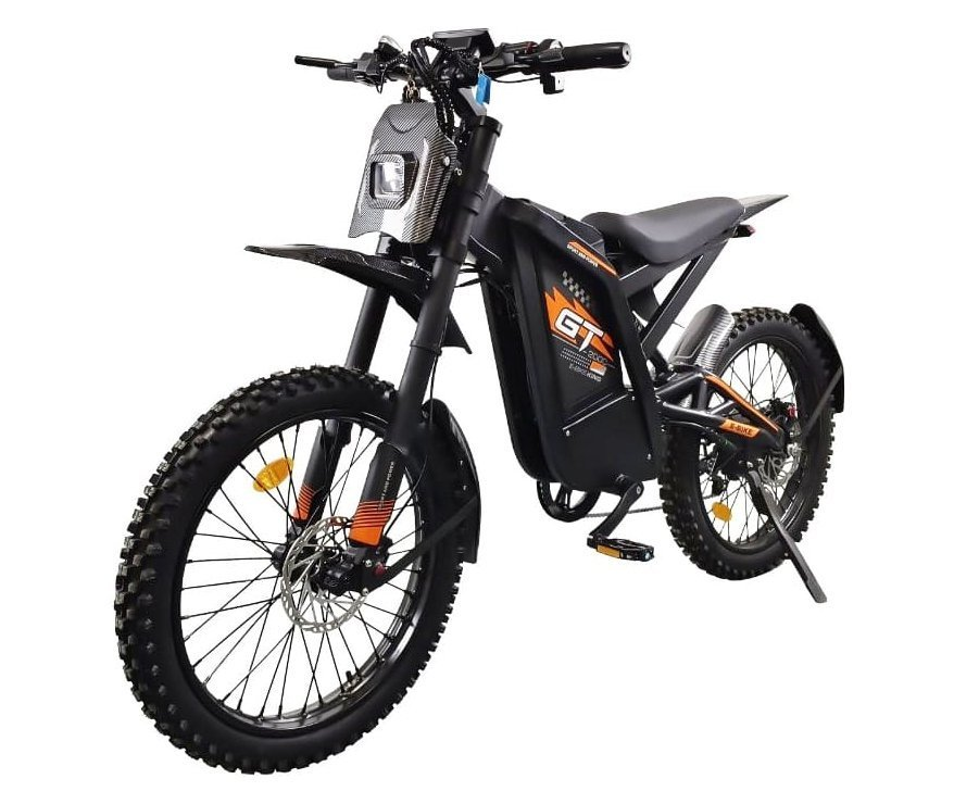 CRUZZER GT 2000 Electric Motorbike