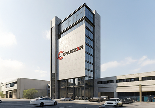 Cruzzer — an [electric] transport brand you can trust